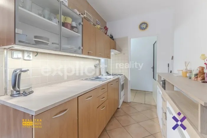 Prodej bytu 2+1, Uherské Hradiště, Štěpnická, 38 m2