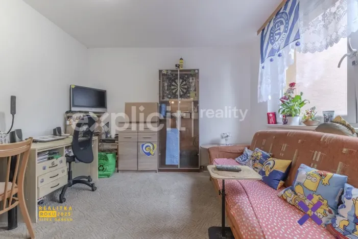 Prodej bytu 2+1, Uherské Hradiště, Štěpnická, 38 m2
