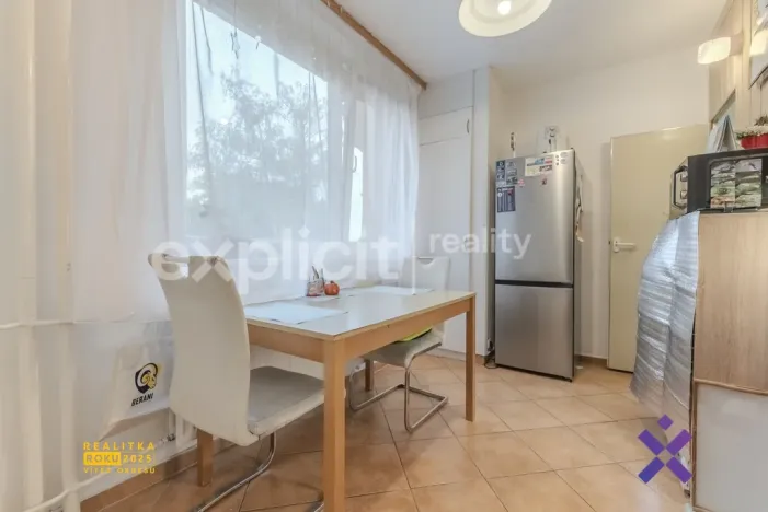 Prodej bytu 2+1, Uherské Hradiště, Štěpnická, 38 m2