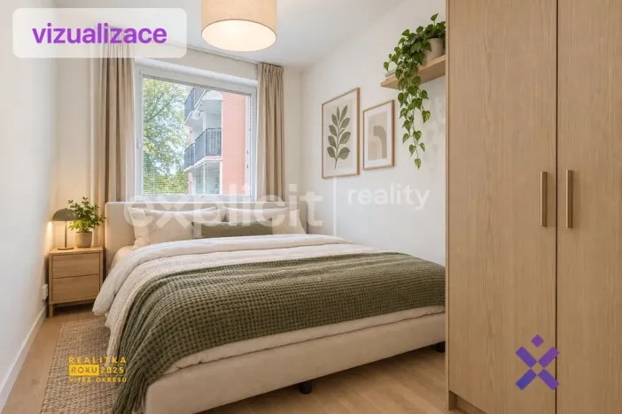 Prodej bytu 2+1, Uherské Hradiště, Štěpnická, 38 m2