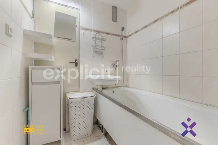 Prodej bytu 2+1, Uherské Hradiště, Štěpnická, 38 m2