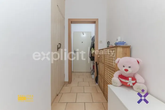 Prodej bytu 2+1, Uherské Hradiště, Štěpnická, 38 m2