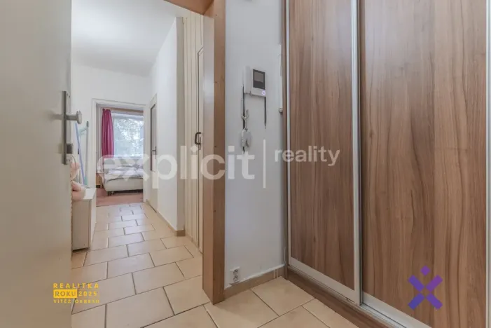 Prodej bytu 2+1, Uherské Hradiště, Štěpnická, 38 m2