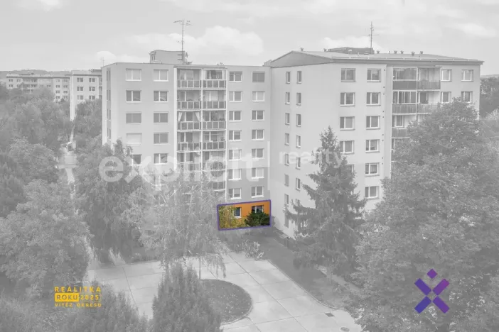 Prodej bytu 2+1, Uherské Hradiště, Štěpnická, 38 m2