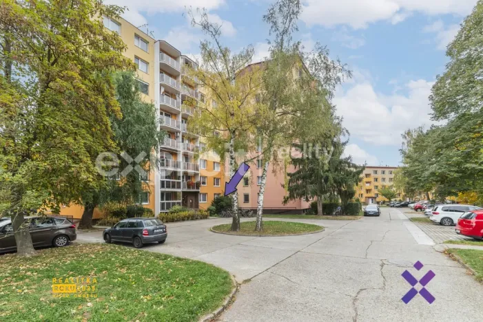 Prodej bytu 2+1, Uherské Hradiště, Štěpnická, 38 m2