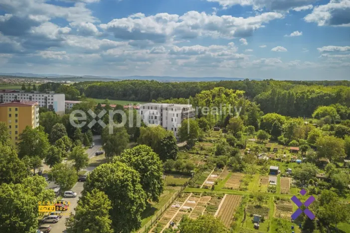 Prodej bytu 2+1, Uherské Hradiště, Štěpnická, 38 m2