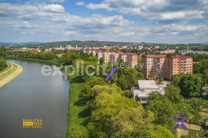 Prodej bytu 2+1, Uherské Hradiště, Štěpnická, 38 m2