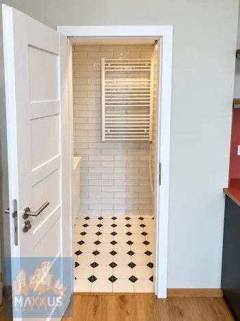 Pronájem bytu 2+kk, Praha - Vysočany, U vysočanského pivovaru, 40 m2