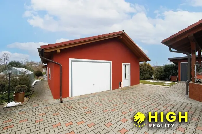 Prodej rodinného domu, Chotěšov, 200 m2