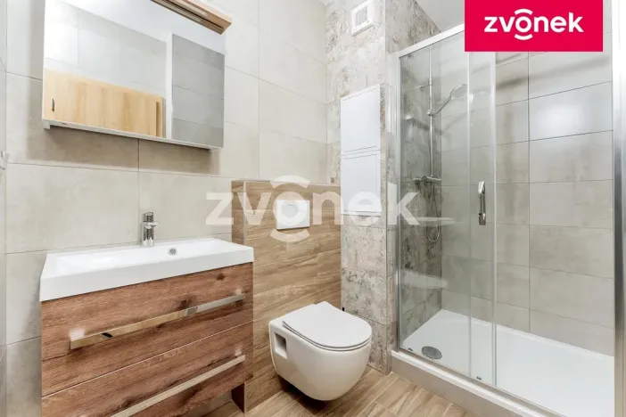 Pronájem bytu 2+1, Otrokovice, 52 m2