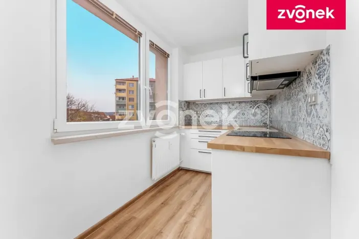 Pronájem bytu 2+1, Otrokovice, 52 m2