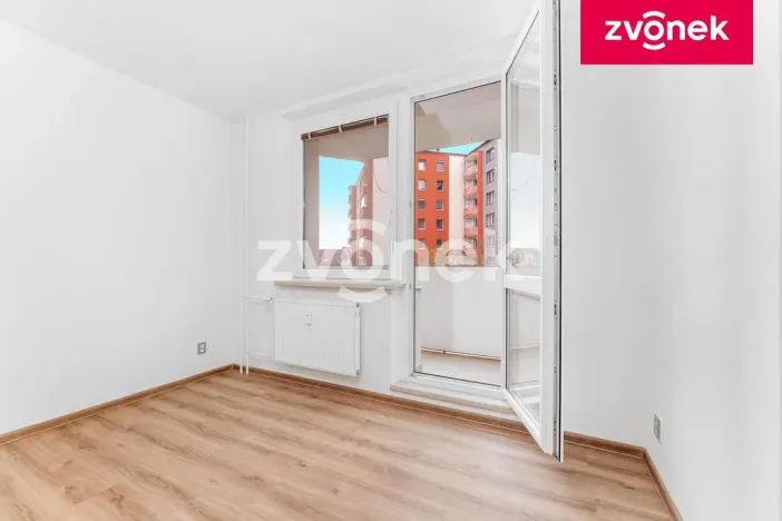 Pronájem bytu 2+1, Otrokovice, 52 m2