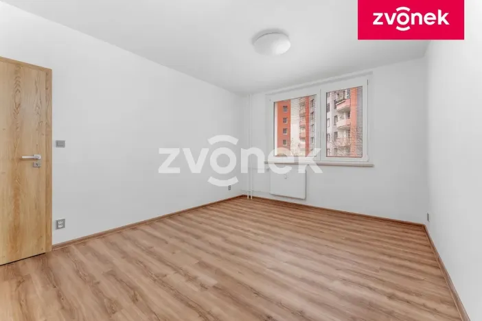 Pronájem bytu 2+1, Otrokovice, 52 m2
