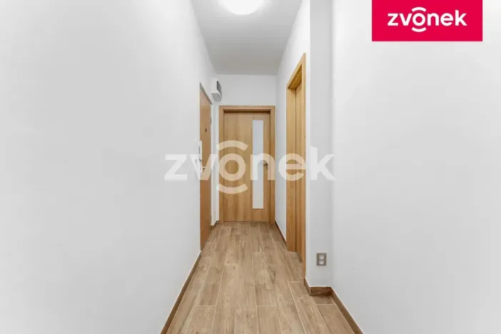 Pronájem bytu 2+1, Otrokovice, 52 m2