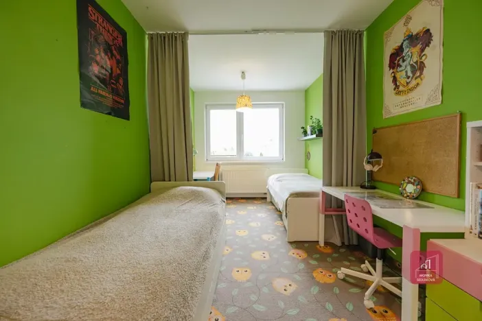 Prodej bytu 3+kk, Brno, Leskauerova, 110 m2