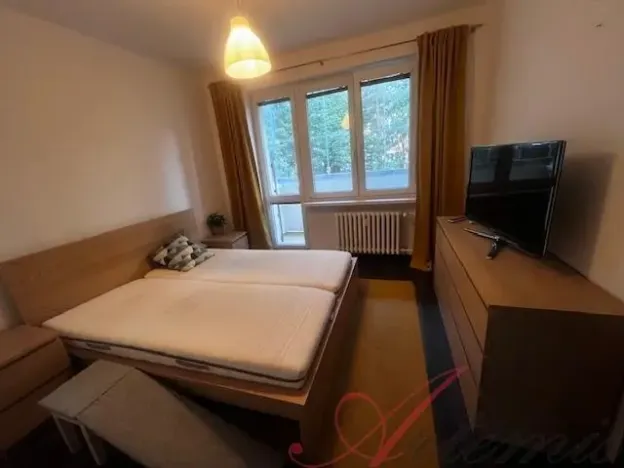 Pronájem bytu 2+kk, Ostrava - Poruba, Rabasova, 56 m2