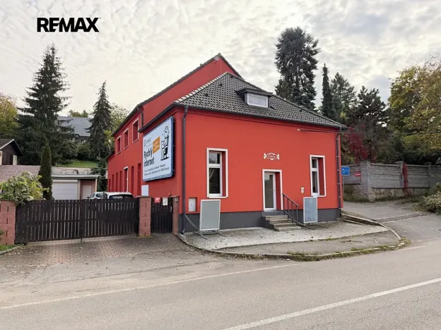 Pronájem bytu 2+kk, Dobřichovice, Tyršova, 43 m2