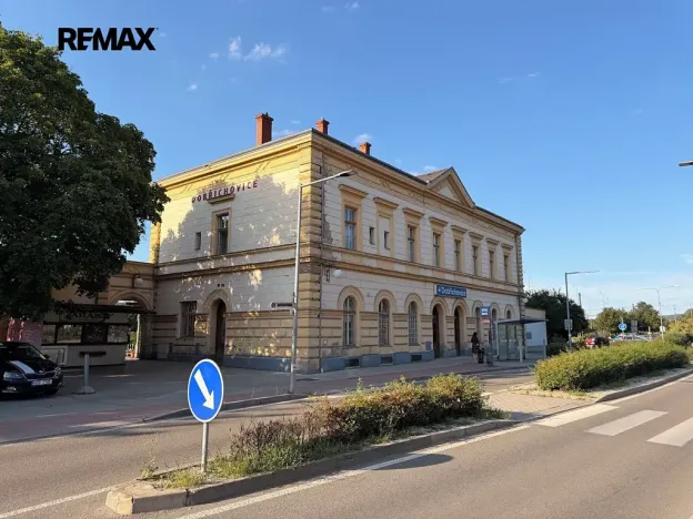 Pronájem bytu 2+kk, Dobřichovice, Tyršova, 43 m2