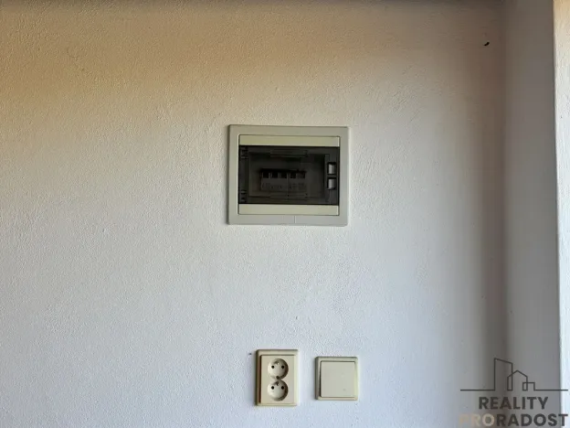 Prodej garáže, Boleradice, 19 m2