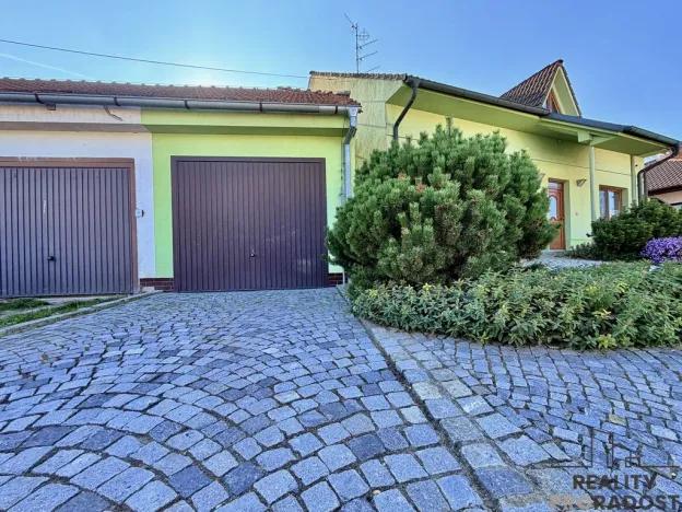 Prodej garáže, Boleradice, 19 m2