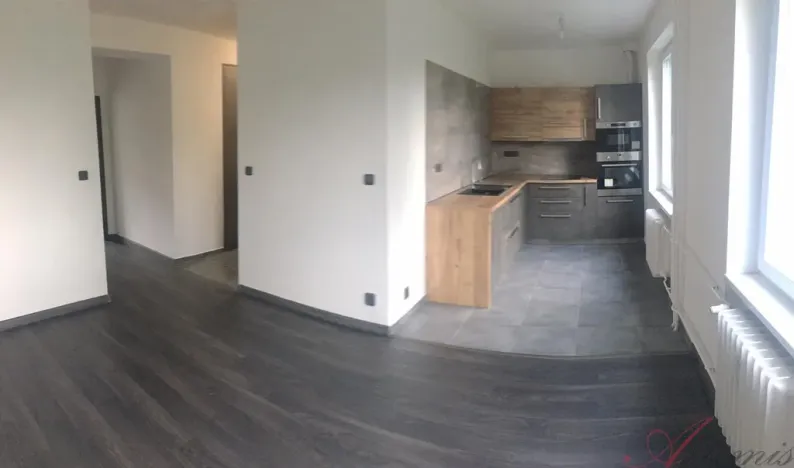 Pronájem bytu 2+kk, Ostrava - Poruba, Opavská, 54 m2