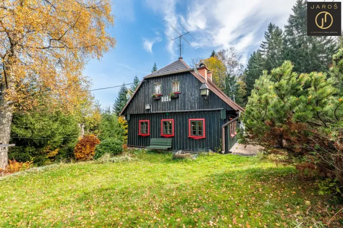 Prodej rodinného domu, Josefův Důl - Karlov, 132 m2