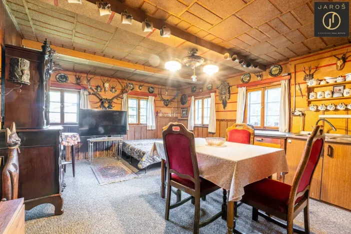Prodej rodinného domu, Josefův Důl - Karlov, 132 m2