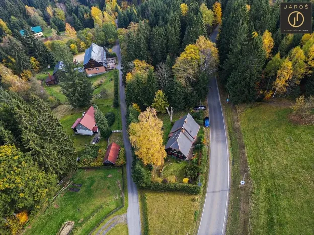 Prodej rodinného domu, Josefův Důl - Karlov, 132 m2