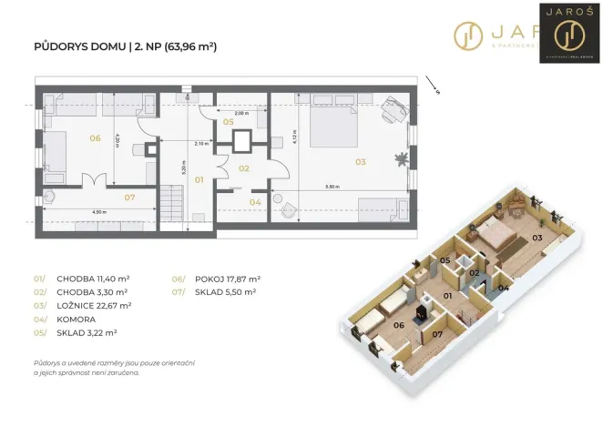 Prodej chalupy, Josefův Důl - Karlov, 132 m2