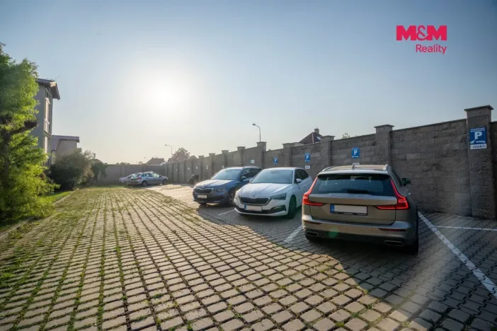 Pronájem bytu 2+kk, Hostivice, Unhošťská, 45 m2