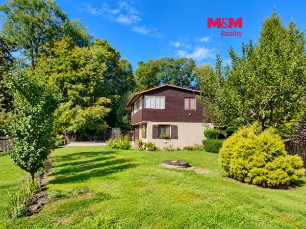Prodej chaty, Lazníčky, 75 m2
