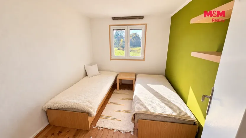 Prodej chaty, Lazníčky, 75 m2