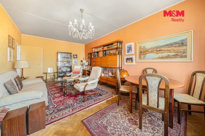 Prodej bytu 2+1, Karlovy Vary - Drahovice, Východní, 60 m2