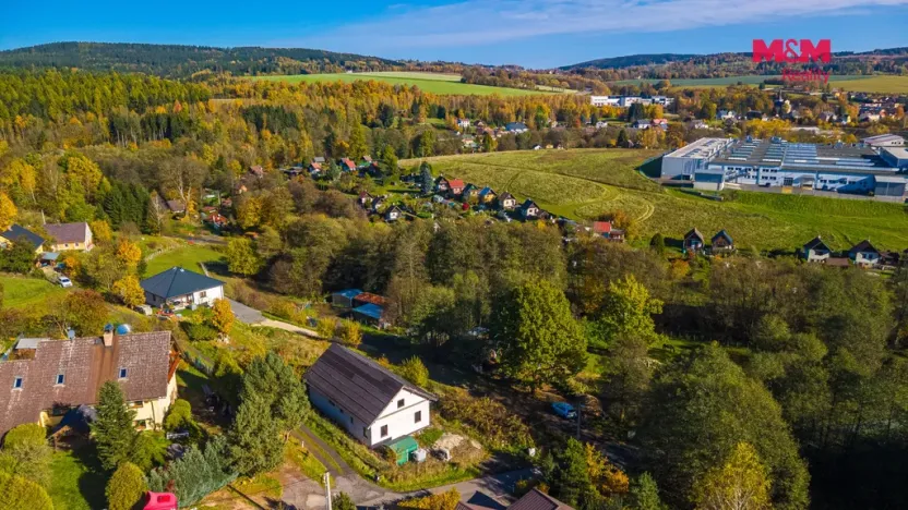 Prodej rodinného domu, Rychnov u Jablonce nad Nisou, 1062 m2