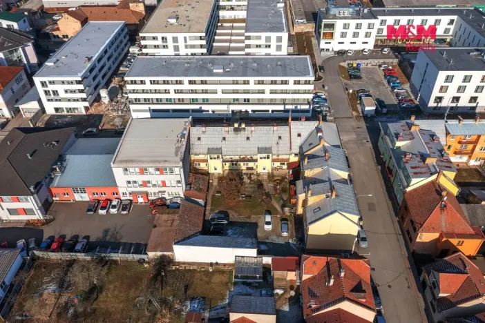 Prodej bytu 3+1, Boskovice, Křižíkova, 71 m2