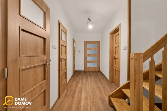 Prodej rodinného domu, Černá Hora, Na Vyhlídce, 182 m2