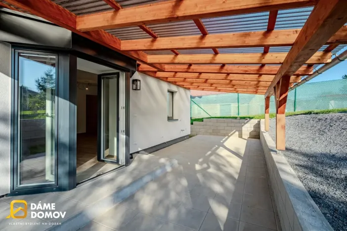 Prodej rodinného domu, Černá Hora, Na Vyhlídce, 182 m2