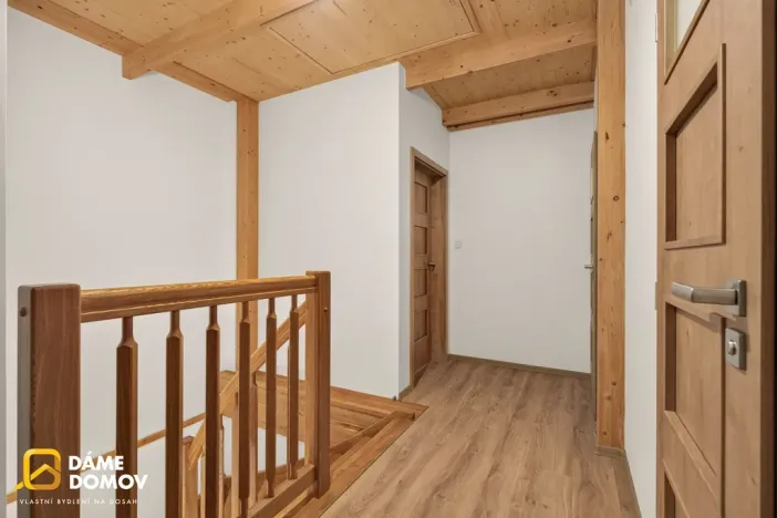 Prodej rodinného domu, Černá Hora, Na Vyhlídce, 182 m2