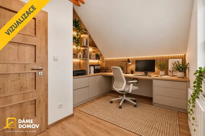 Prodej rodinného domu, Černá Hora, Na Vyhlídce, 182 m2