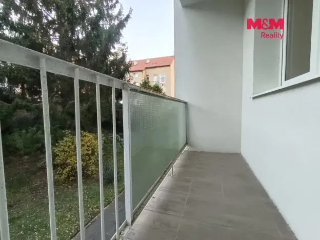 Pronájem bytu 2+1, Slaný, Plynárenská, 49 m2