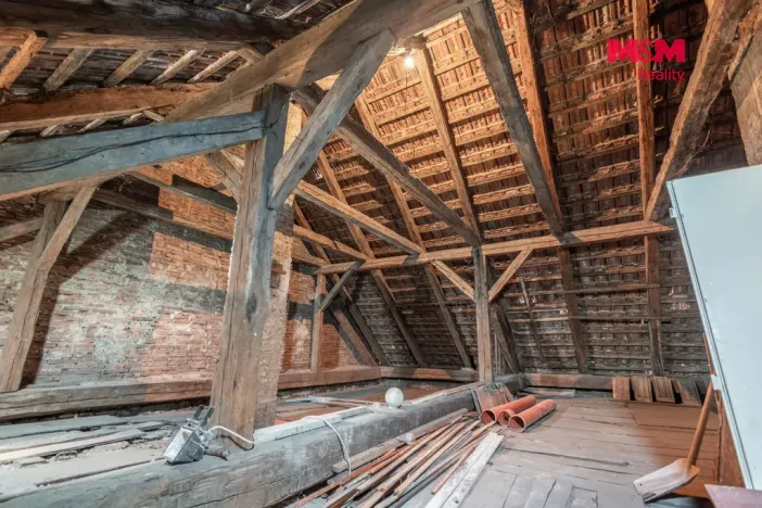 Prodej rodinného domu, Smečno, nám. T. G. Masaryka, 116 m2
