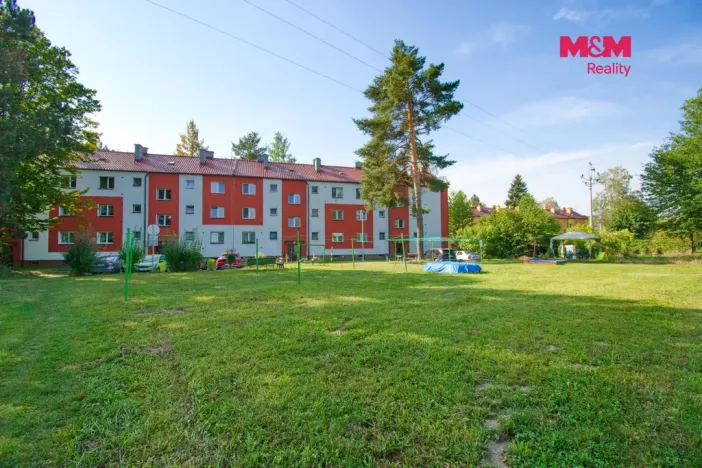 Prodej bytu 2+1, Studénka - Butovice, Budovatelská, 47 m2