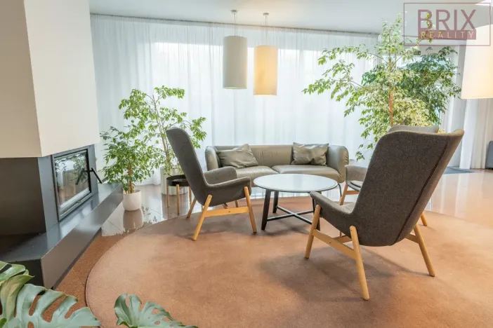 Pronájem bytu 1+kk, Praha, Peroutkova, 25 m2