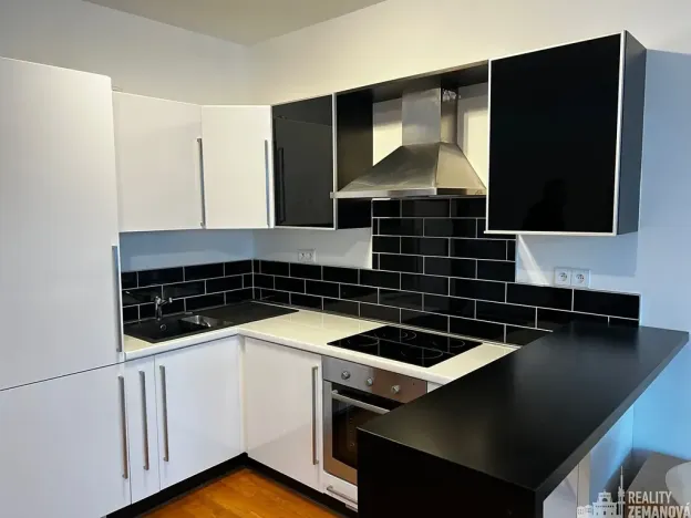 Pronájem bytu 1+kk, Dolní Břežany, Náměstí Na Sádkách, 40 m2