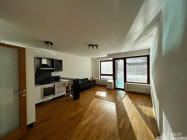 Pronájem bytu 1+kk, Dolní Břežany, Náměstí Na Sádkách, 40 m2