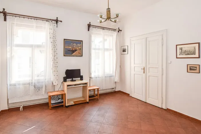 Prodej rodinného domu, Praha - Zbraslav, Pod špitálem, 165 m2