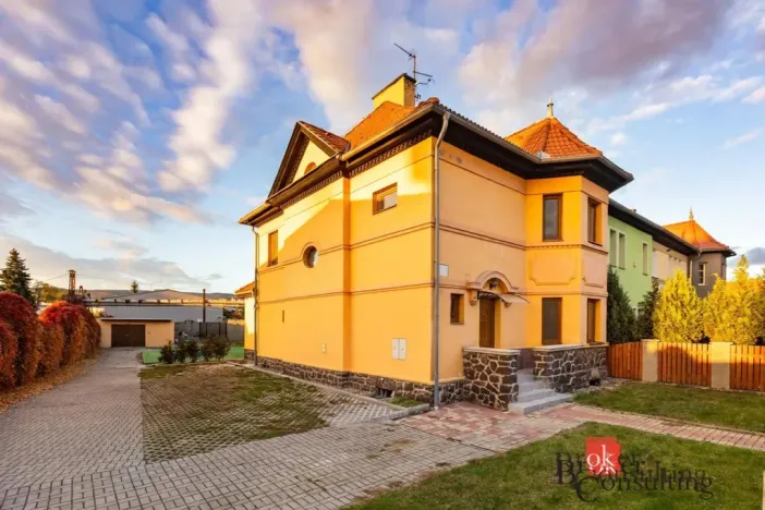 Prodej rodinného domu, Teplice, Nákladní, 265 m2