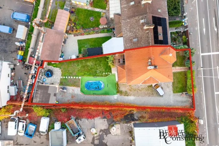 Prodej rodinného domu, Teplice, Nákladní, 265 m2