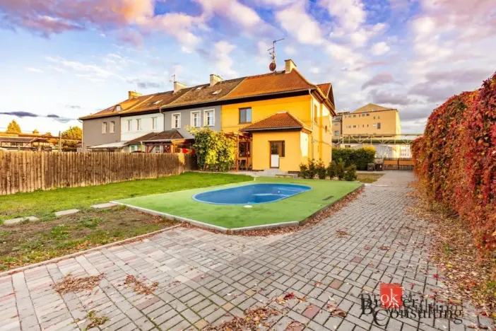 Prodej rodinného domu, Teplice, Nákladní, 265 m2