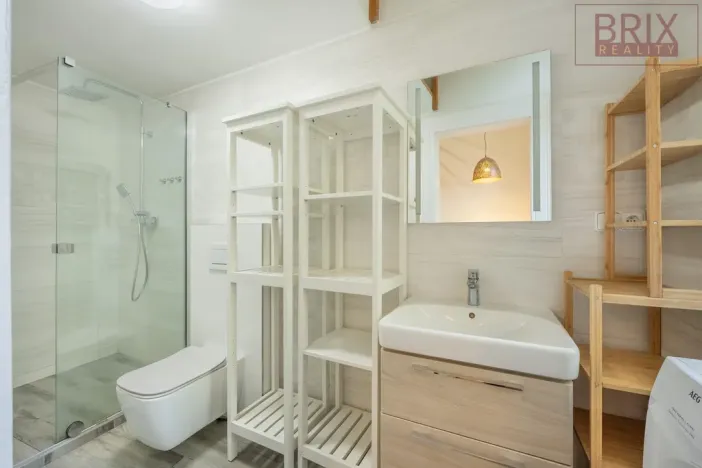 Pronájem bytu 2+1, Praha, Štefánikova, 61 m2